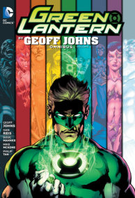 green lantern geoff johns omnibus vol 1