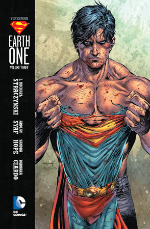 Superman: Earth One Vol. 3 by J. Michael Straczynski