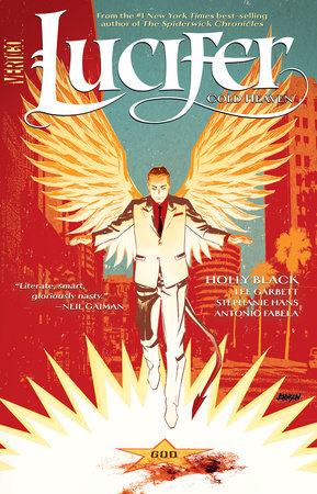 Lucifer Vol. 1: Cold Heaven by Holly Black