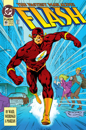 The Flash by Mark Waid Book Two by Mark Waid