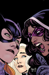 Batgirl And The Birds Of Prey Vol. 1: Who Is Oracle? (Rebirth)