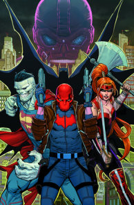 Red Hood and the Outlaws Vol. 1: Dark Trinity (Rebirth)
