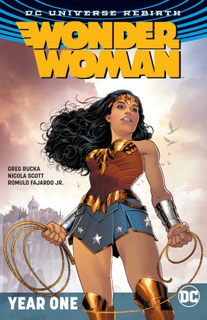 Wonder Woman Vol. 2: Year One (Rebirth) by Greg Rucka