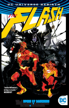 The Flash Vol. 2: Speed of Darkness (Rebirth) by Joshua Williamson