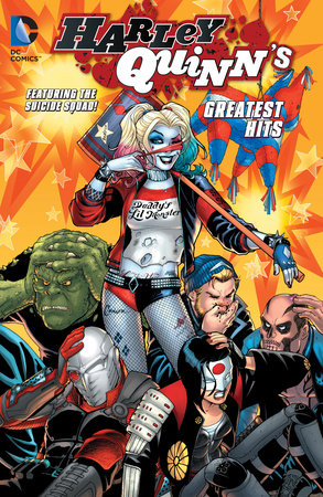 Harley Quinn's Greatest Hits by Various