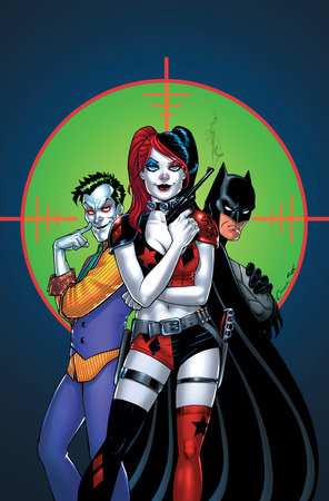 Harley Quinn Vol. 5: The Joker's Last Laugh by Amanda Conner and Jimmy Palmiotti