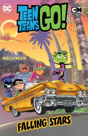 Teen Titans GO! Vol. 5: Falling Stars by Sholly Fisch
