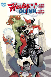 Harley Quinn by Karl Kesel & Terry Dodson: The Deluxe Edition Book Two