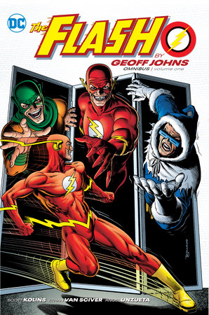 The Flash by Geoff Johns Omnibus Vol. 1 by Geoff Johns
