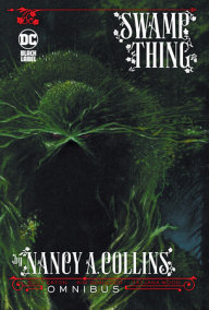 alan moore swamp thing box set