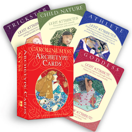 Archetype Cards by Caroline Myss, PhD