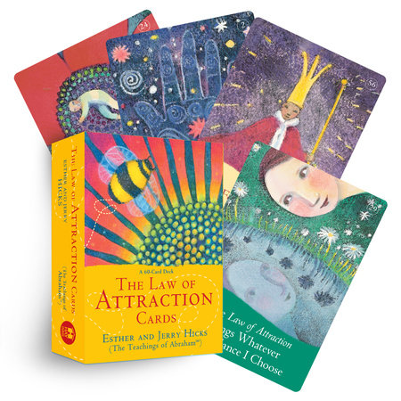 The Law of Attraction Cards by Esther Hicks and Jerry Hicks