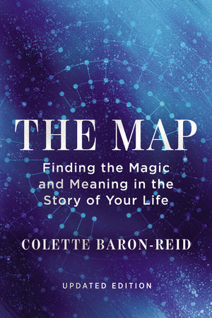 The Map by Colette Baron-Reid