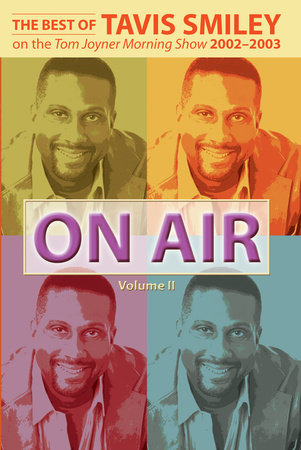 On Air by Tavis Smiley