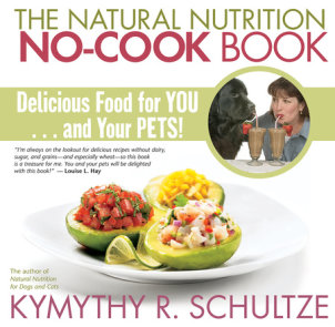 The Natural Nutrition No-Cook Book
