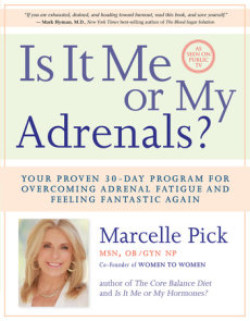 Is It Me or My Adrenals?