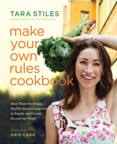 Make Your Own Rules Cookbook