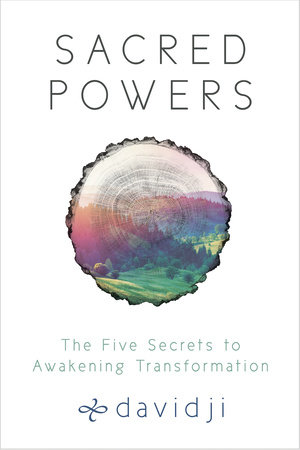 Sacred Powers by Davidji