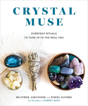 Crystal Muse by Heather Askinosie and Timmi Jandro