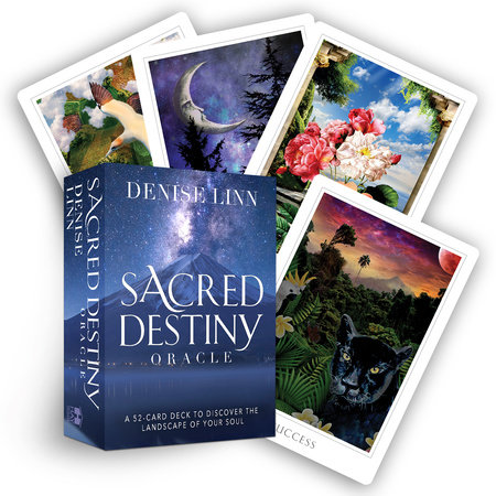 Sacred Destiny Oracle by Denise Linn