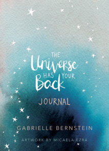 The Universe Has Your Back Journal