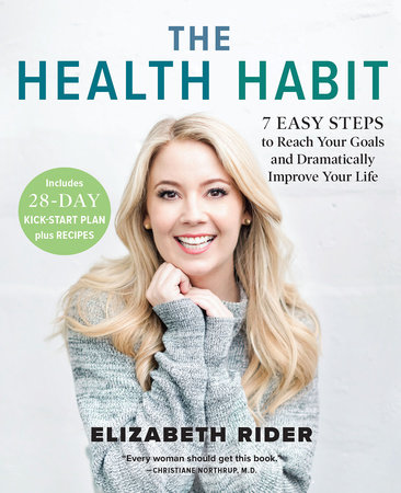 The Health Habit by Elizabeth Rider