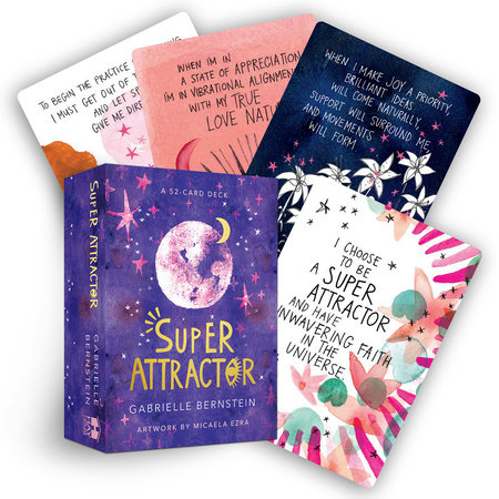 Super Attractor by Gabrielle Bernstein