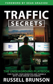 Traffic Secrets by Russell Brunson