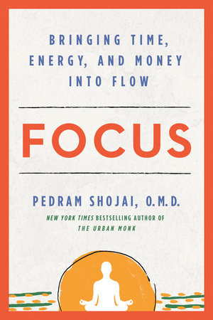 Focus by Pedram Shojai. O.M.D.