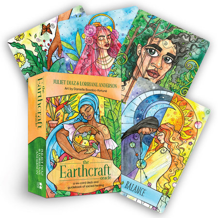 The Earthcraft Oracle by Juliet Diaz and Lorriane Anderson