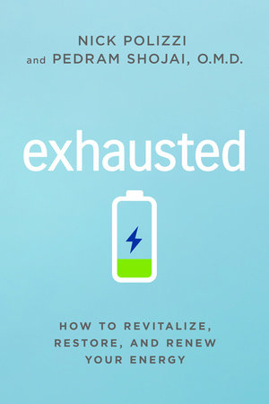Exhausted by Nick Polizzi and Pedram Shojai, OMD