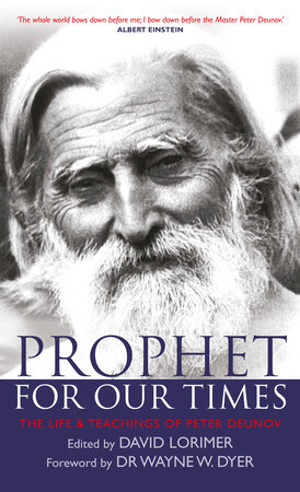 Prophet for Our Times by David Lorimer