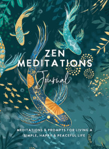 Zen Meditations Journal