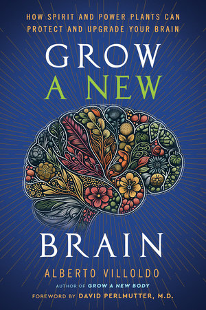 Grow a New Brain by Dr. Alberto Villoldo