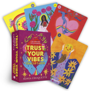 Trust Your Vibes Oracle Cards