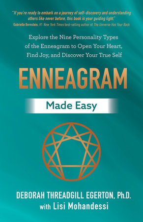 Enneagram Made Easy by Deborah Threadgill Egerton