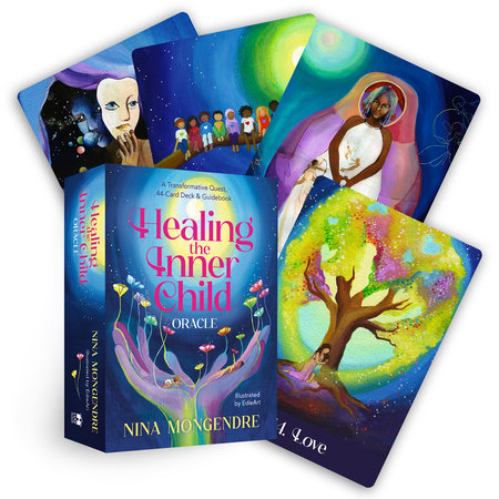 Healing the Inner Child Oracle by Nina Mongendre