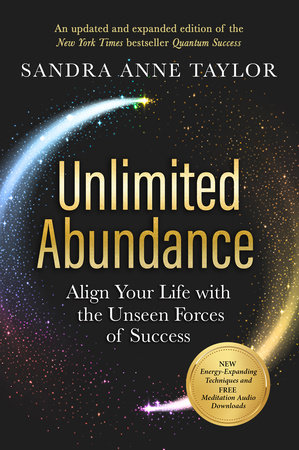 Unlimited Abundance by Sandra Anne Taylor