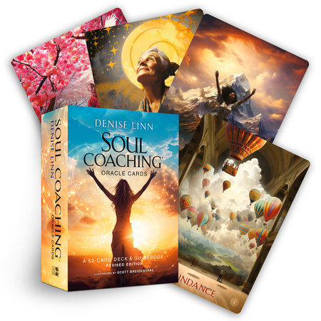 Soul Coaching Oracle Cards by Denise Linn