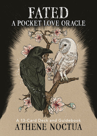 Fated: A Pocket Love Oracle by Athene Noctua