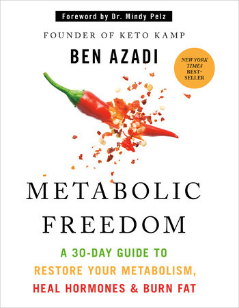 Metabolic Freedom by Ben Azadi