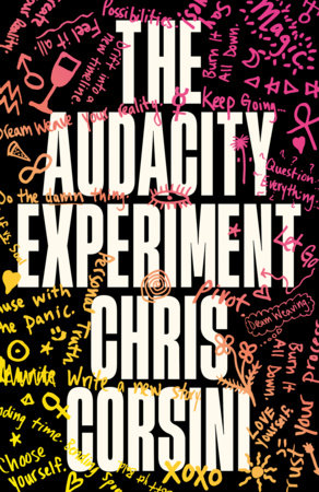 The Audacity Experiment by Chris Corsini