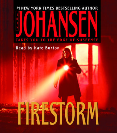 Firestorm by Iris Johansen