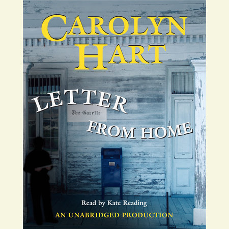 Letter From Home by Carolyn Hart