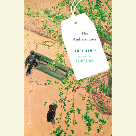 The Ambassadors by Henry James