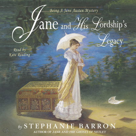 Jane and His Lordship's Legacy by Stephanie Barron