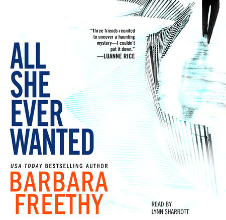 All She Ever Wanted by Barbara Freethy
