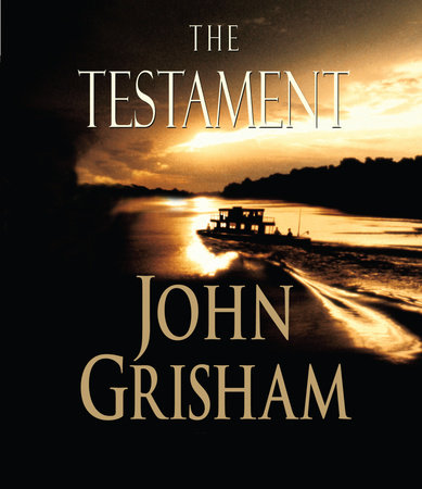 The Testament by John Grisham
