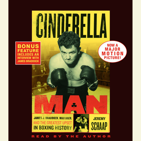 Cinderella Man by Jeremy Schaap