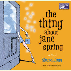 The Thing about Jane Spring